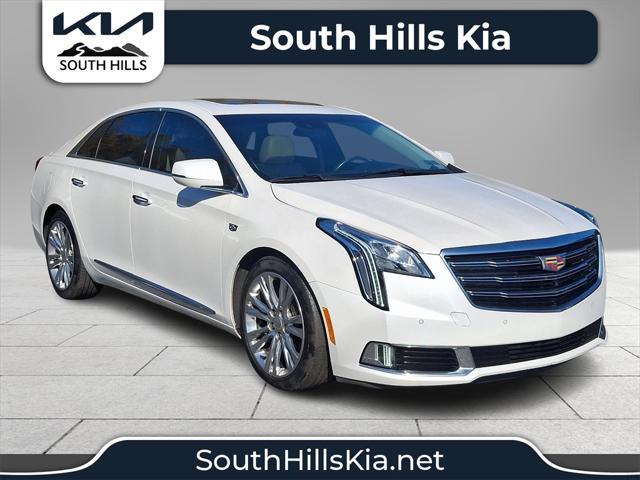 2018 cadillac xts luxury