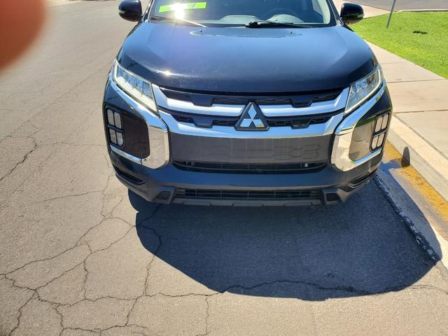 2020 mitsubishi outlander sport se 2.0