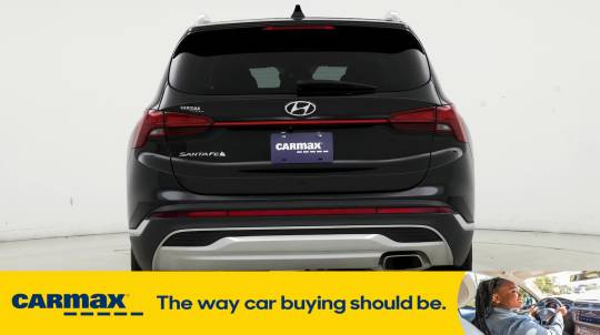2021 Hyundai Santa Fe