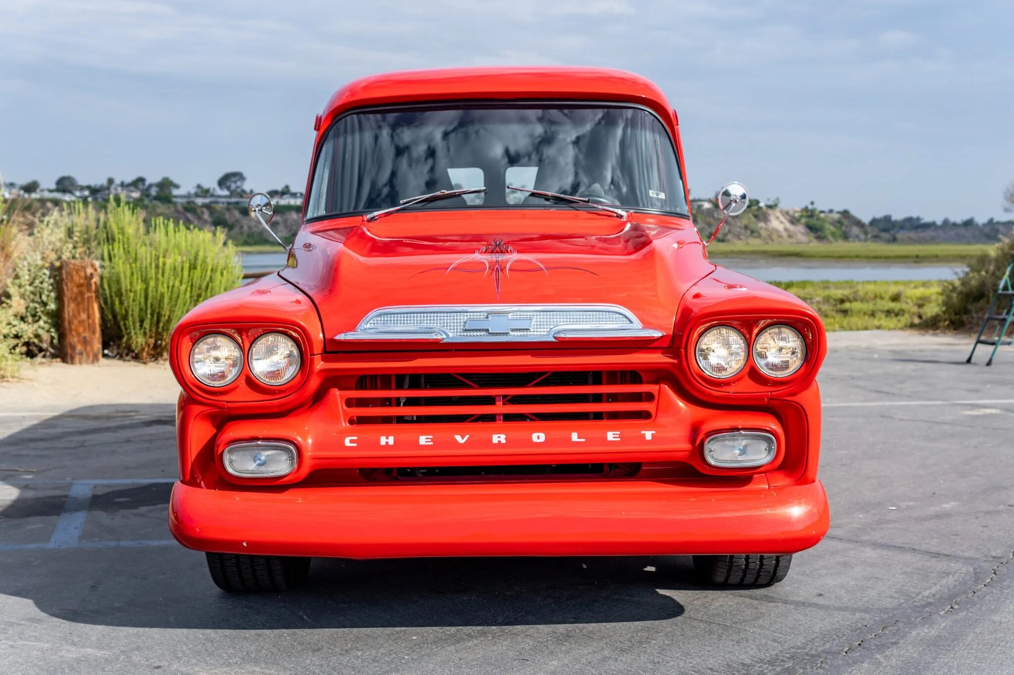 chevrolet apache series 31