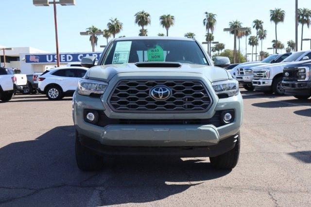 2023 toyota tacoma trd sport