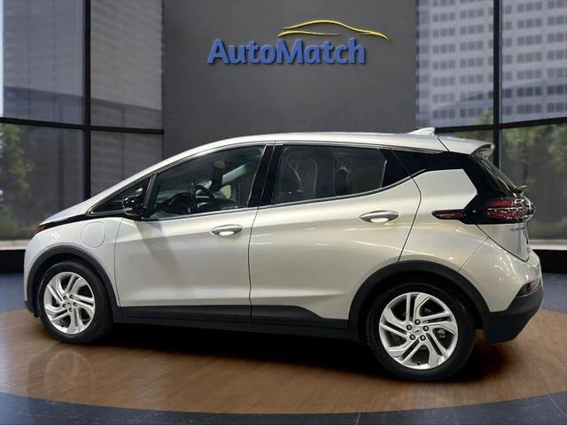 2023 chevrolet bolt ev fwd 1lt