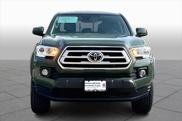 2021 toyota tacoma sr5