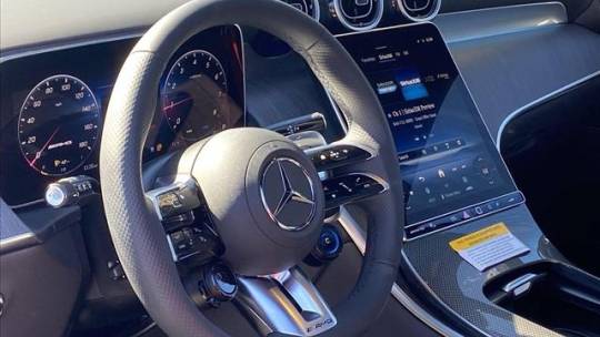 2025 Mercedes-Benz GLC