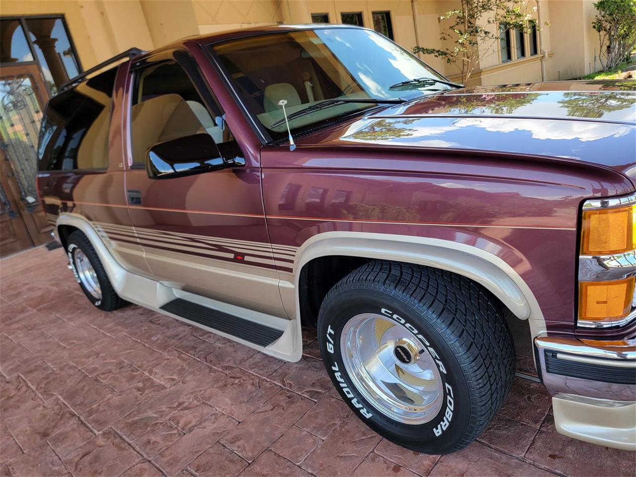 1997 chevrolet tahoe