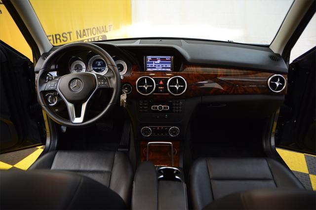 2013 mercedes-benz glk-class glk 350 4matic