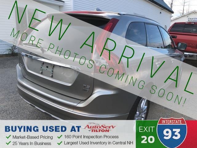 2016 volvo xc60 t5 premier awd t5 premier 4dr suv for sale in northfield, new hampshire