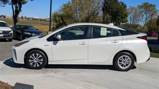 2020 Toyota Prius