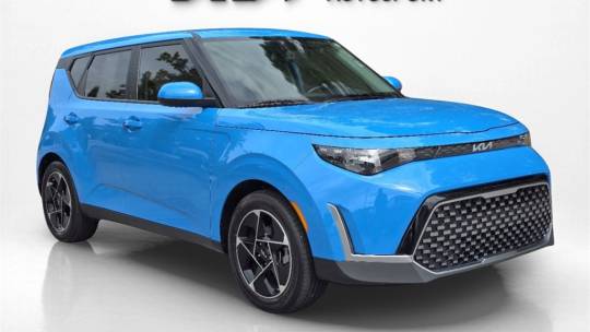 2023 Kia Soul ex