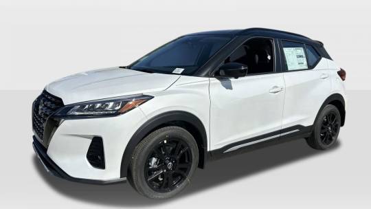 2024 Nissan Kicks