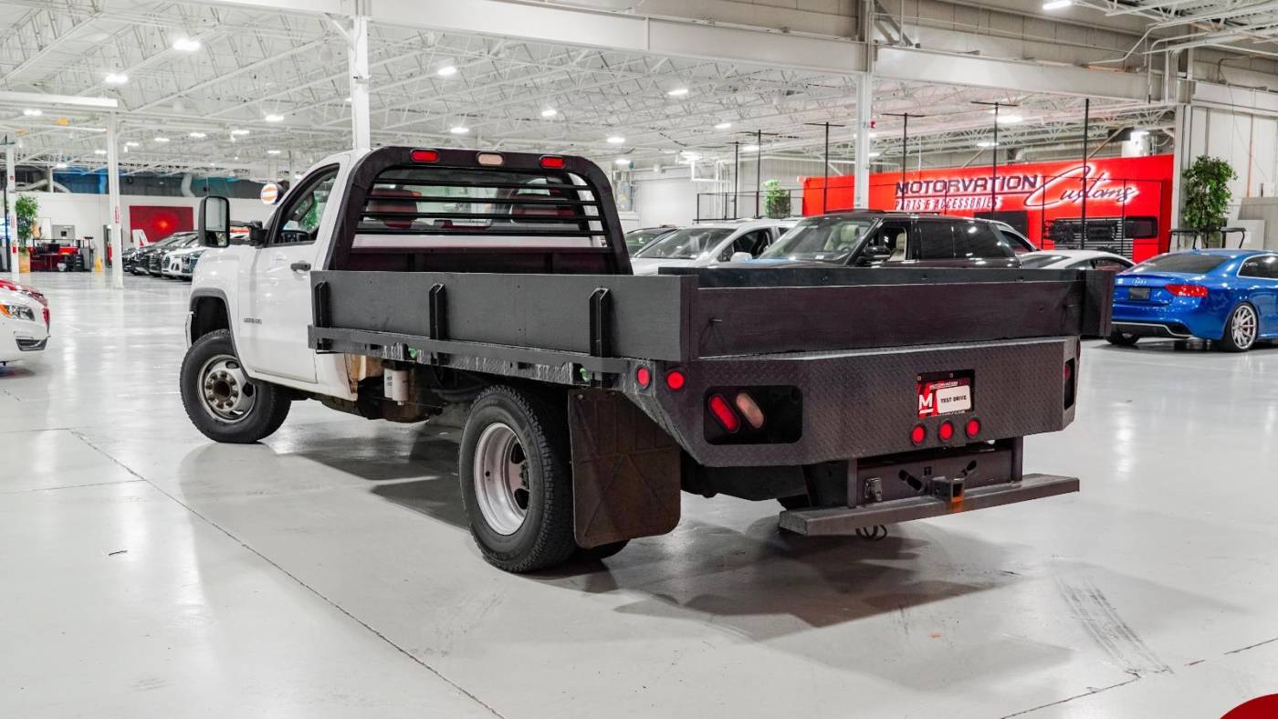 2015 gmc sierra 3500hd base