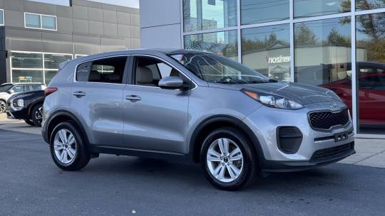 2019 Kia Sportage (China)