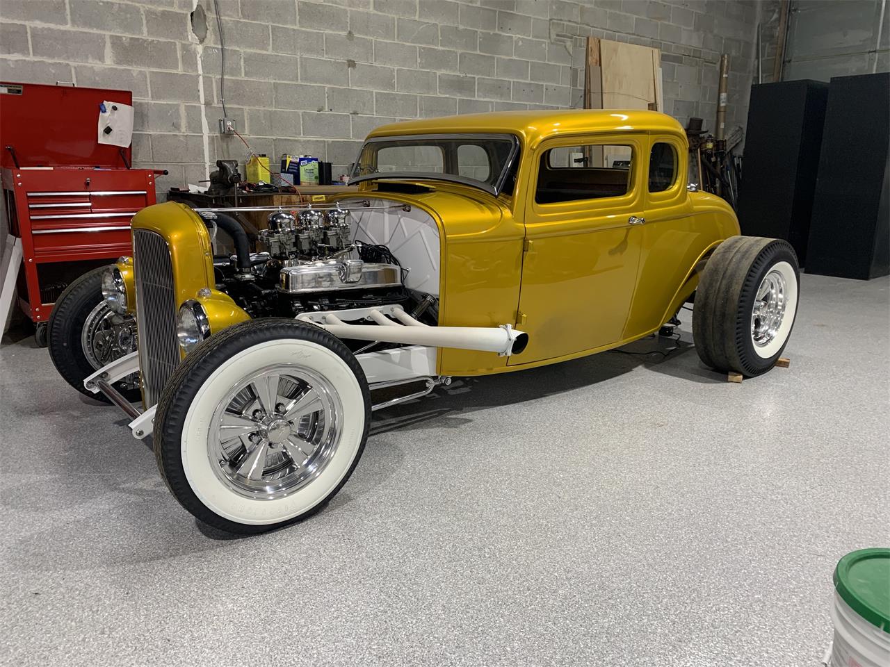 1932 ford coupe