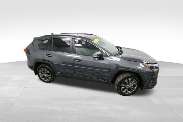 2024 toyota rav4 hybrid xle premium