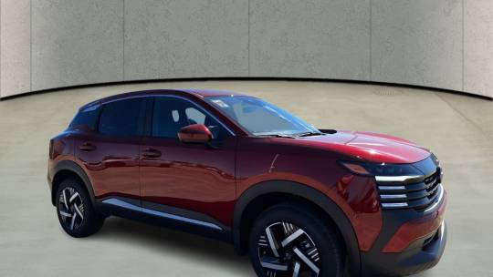 2025 Nissan Kicks