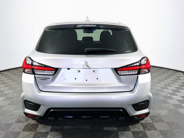 2023 mitsubishi outlander sport 2.0 ralliart awc