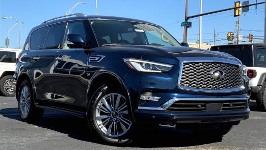 2020 Infiniti QX80