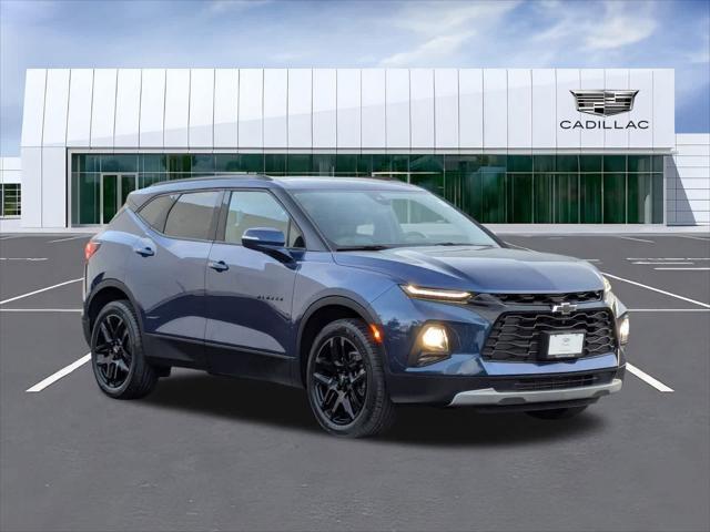 2022 chevrolet blazer 3lt