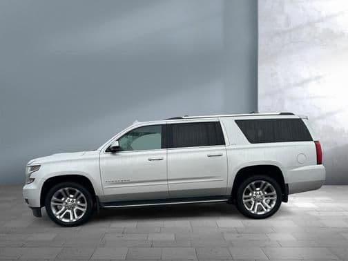 2016 chevrolet suburban ltz in sioux city, iowa
