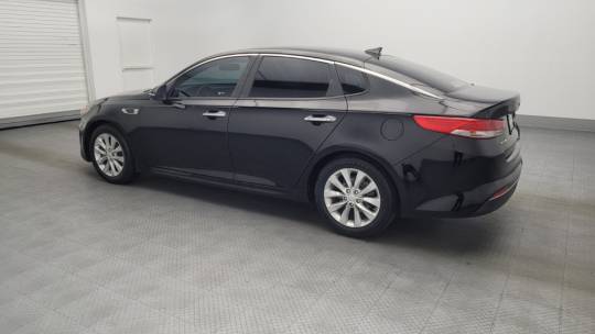 2016 Kia Optima