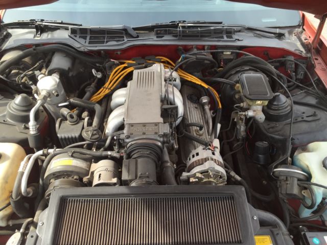 pontiac trans am gta 1989