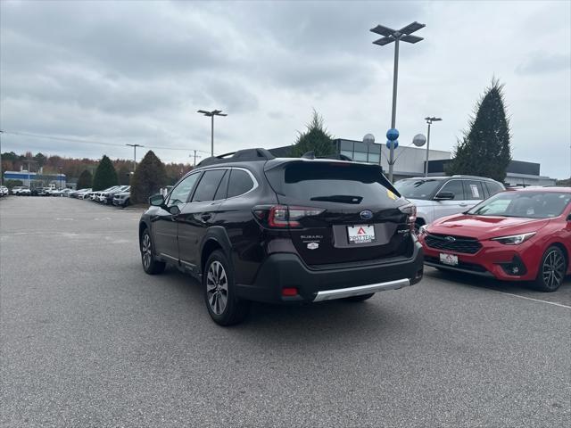2024 subaru outback limited xt