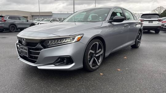 2022 Honda Accord
