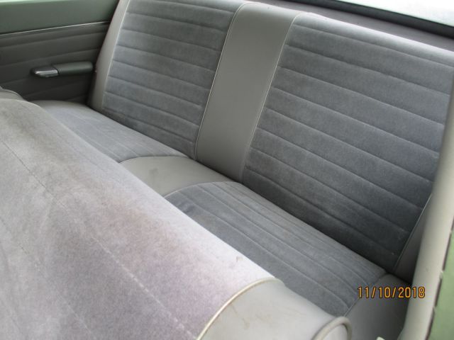 classic 1962 ford fairlane 500 coupe, great condition