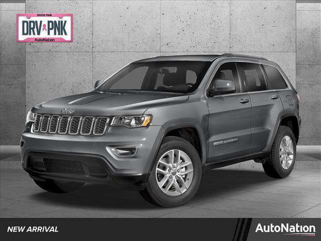 2018 jeep grand cherokee laredo e