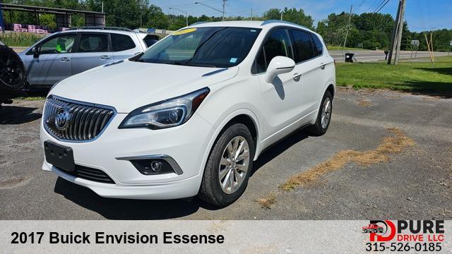 2017 buick envision essence