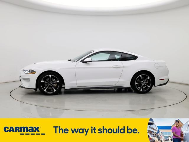 2020 ford mustang ecoboost