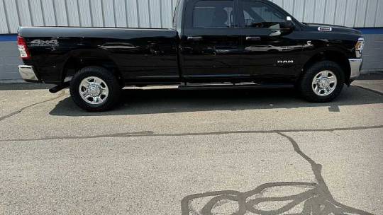 2022 ram 2500 tradesman