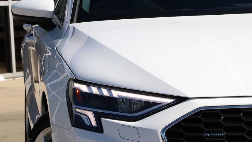 2024 audi a3 quattro premium plus 40 tfsi