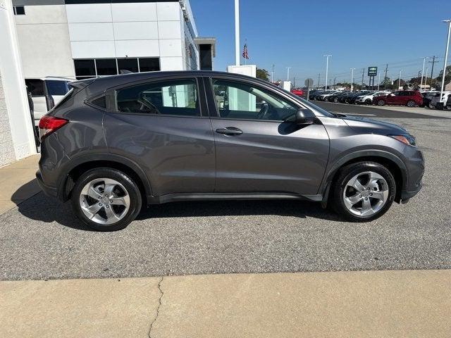 2021 honda hr-v lx