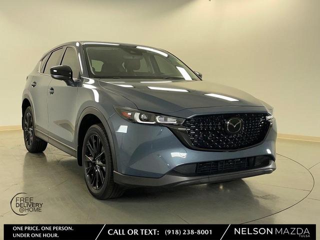 2023 mazda cx-5 2.5 s carbon edition