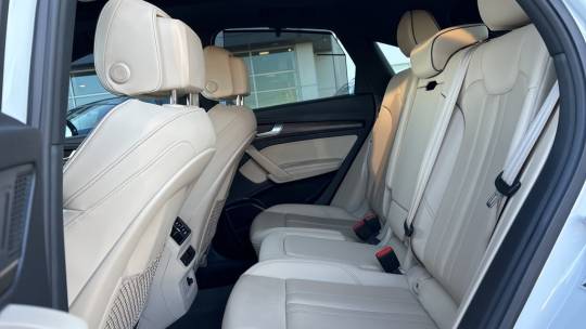 2021 Audi Q5