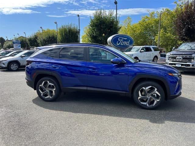 2024 hyundai tucson sel 4dr all-wheel drive in juanita, washington