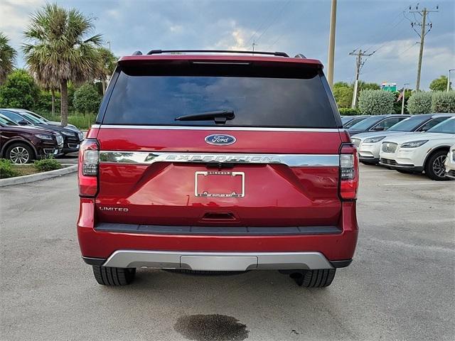 2019 ford expedition limited