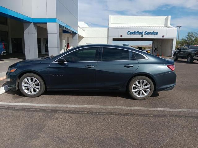 2021 chevrolet malibu lt