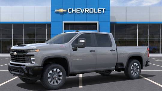 2025 Chevrolet Silverado 2500hd
