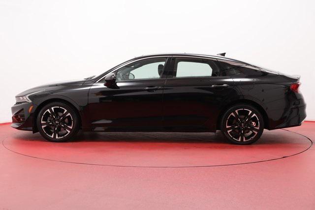 2021 kia k5 gt-line