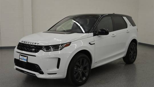 2021 Land Rover Discovery Sport
