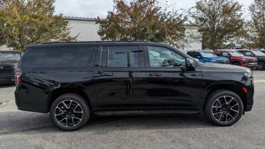 2024 Chevrolet Suburban