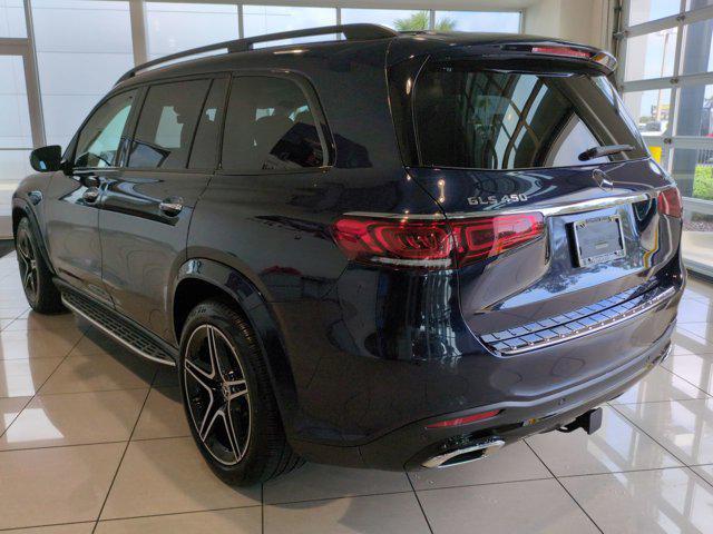 2022 mercedes-benz gls 450 4matic