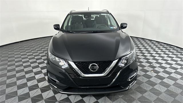 2021 nissan rogue sport sv