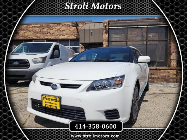 2011 scion tc base