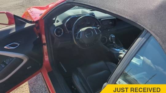 2020 chevrolet camaro lt