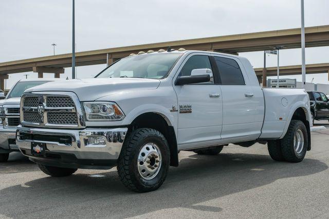 2016 ram 3500 laramie