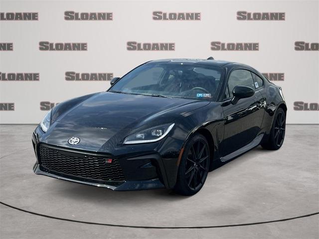 2024 toyota gr86 premium