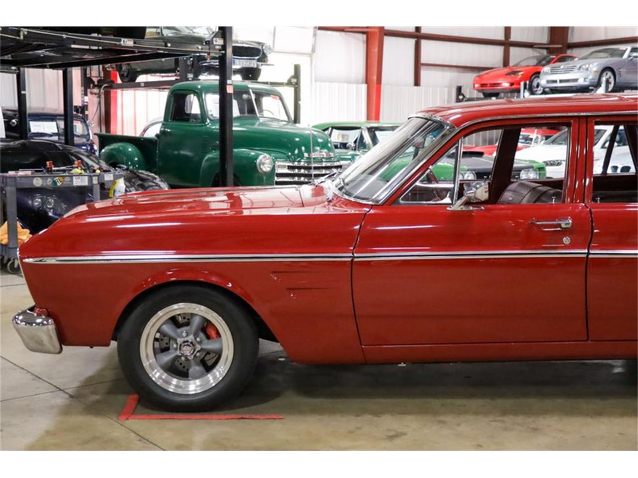 1967 ford falcon